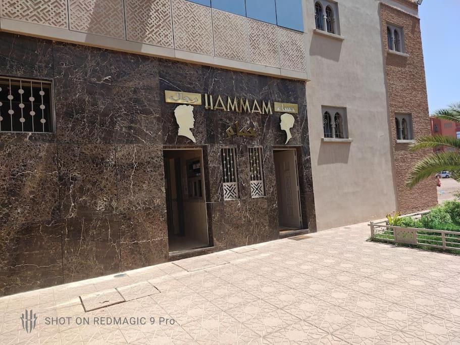 公寓 A11 6 Piscines Premium Village Ascenseur Actuellement En Panne Je Propose Un Tarif Exceptionnel 马拉喀什